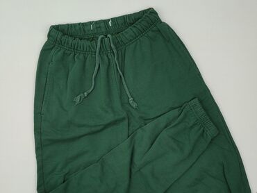 spodnie dresowe f f: Sweatpants for women, size S