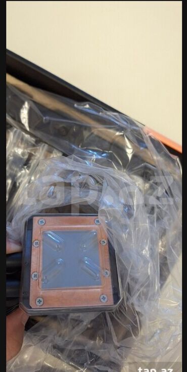 Soyutma sistemləri: Soyutma sistemi Corsair, Maye soyutma — 11