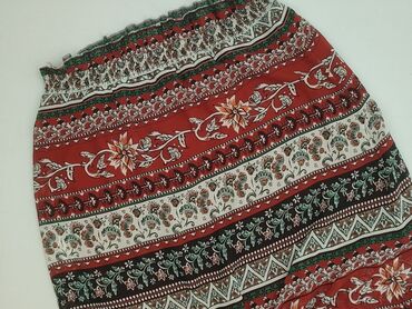 spódnice hawajska allegro: Women`s skirt, size M (EU 38)