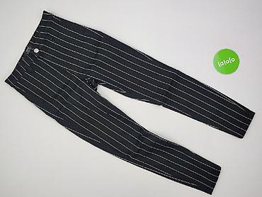 Trousers: Bershka, Material trousers for women, size S at lalafo.pl — 2 Trousers: Bershka, Material trousers for women, size S — 2