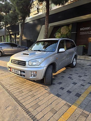 rav4 2008: Toyota RAV4: 2002 г., 2 л, Механика, Дизель, Кроссовер — 1