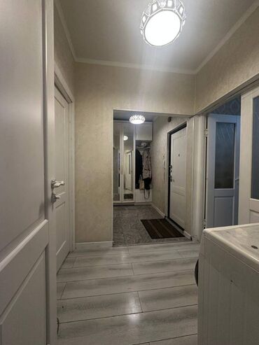 Продажа квартир: 2 комнаты, 48 м², 105 серия, 1 этаж, Евроремонт