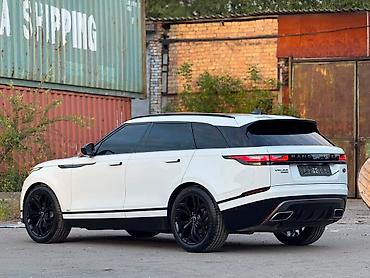 cruiser: Land Rover : 2019 г., 3 л, Автомат, Дизель, Кроссовер — 5