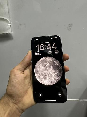 IPhone 14 Pro, 512 GB, Space Gray, Face ID