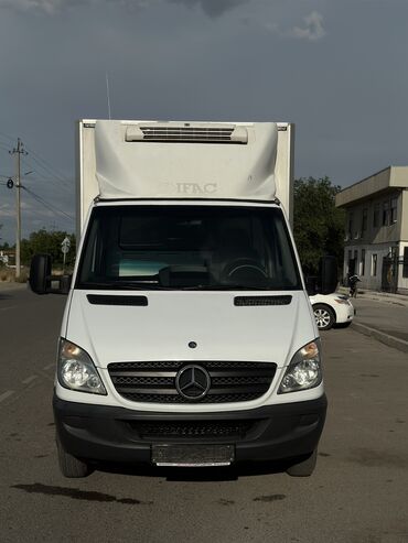 купить системник: Mercedes-Benz Спринтер: 2013 г., 2.7 л, Механика, Дизель, Бус