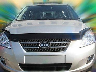 eko hauba: DEFLEKTOR STITNIK HAUBE KIA CEED | Deflektor stitnik za haubu — 1