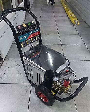 Мойки высокого давления: Мойка высокого давления 270-300 бар давление — 11