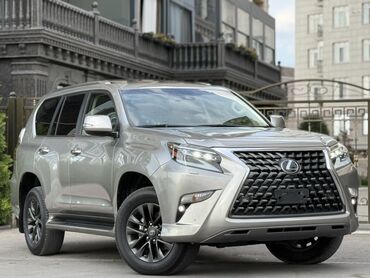 продажа лексус лх 570: Полноразмерный внедорожник Lexus GX 460 в бежевом цвете