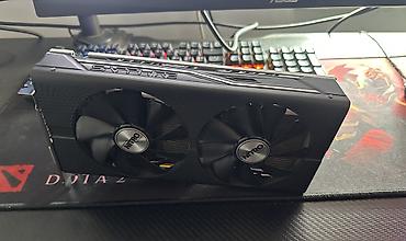 hd 7870: Видеокарта для ПК, Б/у, ЖК Sapphire, Radeon RX, 8 ГБ — 3