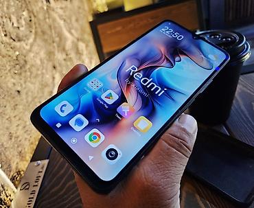 note 14: Redmi, Redmi 14C, Б/у, 128 ГБ, цвет - Черный, 1 SIM, 2 SIM — 4