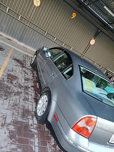 фольксваген б 5 универсал: Volkswagen Passat: 2001 г., 1.8 л, Автомат, Бензин, Седан — 2