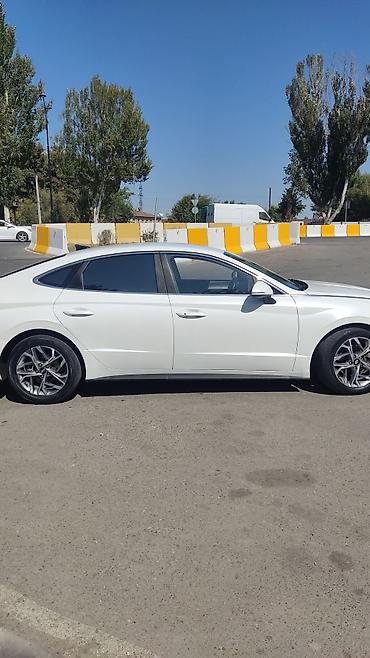 соната желтый: Hyundai Sonata: 2020 г., Автомат, Газ, Седан — 2