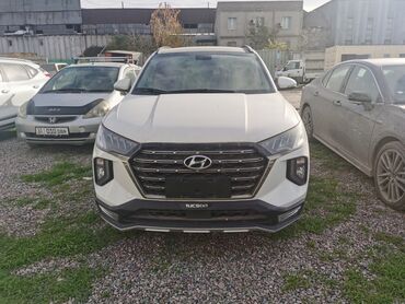 Hyundai: Hyundai Tucson: 2020 г., 1.6 л, Автомат, Бензин, Кроссовер