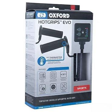 stranger things: Oxford HotGrips EVO Sports – grejane ručke za motocikle - Grejane — 1