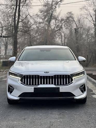 Kia: Kia K7: 2020 г., 2.4 л, Автомат, Гибрид, Седан — 2
