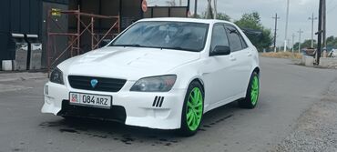 дом обмен на авто: Toyota Altezza: 2002 г., 2 л, Автоматические, Бензин, Седан