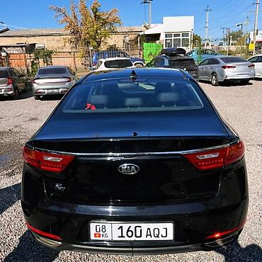 Kia: Kia K7: 2018 г., 3 л, Робот, Газ, Седан — 8
