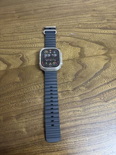 apple watch бу купить: Продаю APPLE WATCH Ultra 1-поколоние состояние идеал Без царапины с