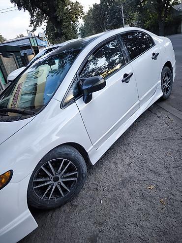 бриджстоун: Honda Civic: 2007 г., 1.4 л, Вариатор, Седан — 4