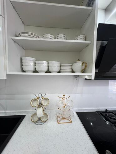 Посуточная аренда квартир: 4 комнаты, Душевая кабина, Постельное белье, Кондиционер — 10