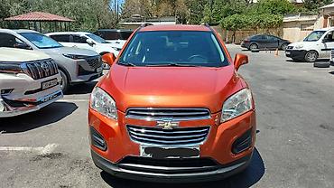 Chevrolet : 1.4 l | 2015 il Ofrouder/SUV lalafo.az -da Chevrolet : 1.4 l | 2015 il Ofrouder/SUV