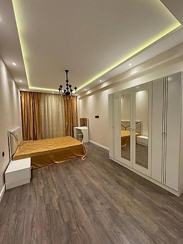nəsimi rayonu: İcarəyə verilir 3 otaqlı yeni tikili 157 m², Nəsimi r. Kateqoriya — 5