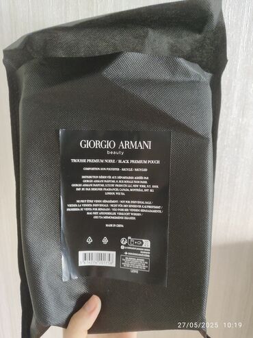 королевский боб оригинал отзывы: Original kosmetichka, yeni öz qabında. Ünvan Axundov bağı
