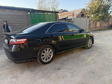 camry 80: Toyota Camry: 2007 г., 2.4 л, Автомат, Бензин, Седан — 6