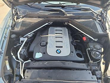 тойота гибирит: BMW X5: 2007 г., 3 л, Автомат, Дизель, Кроссовер — 6