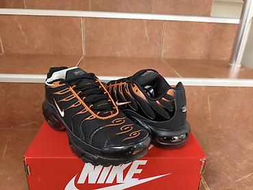 Patike: Nike Air Max TN Black/Orange Yellow/White Nike Pakovanje! Uzivo su — 4