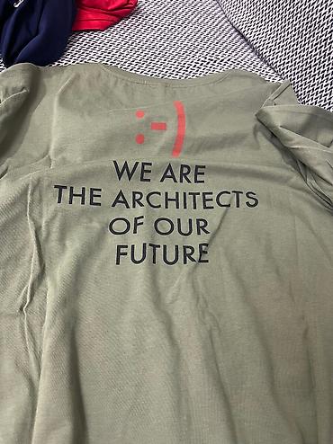 Futbolka, Benetton, XL lalafo.az -da Futbolka, Benetton, XL