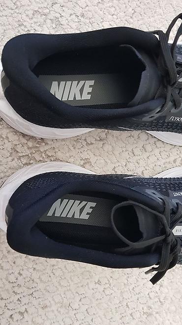 обувь токмок: Мужские кроссовки, 45, Nike, Новый, цвет - Черный, Бесплатная доставка — 7