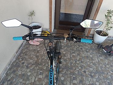 İdman velosipedləri: KROSS 2.0 dağ velosipedi - Çərçivə: yüngül lehimli, 26” təkər ölçüsü — 2