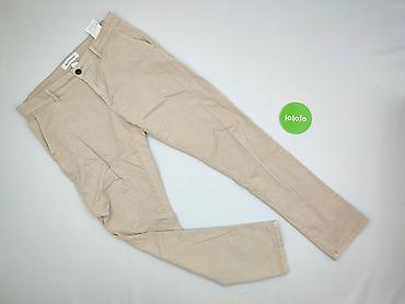 bape klapki: Chino, Spodnie materiałowe damskie, rozmiar L — 2