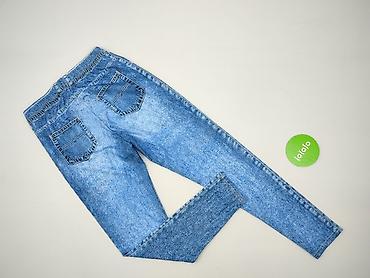 getry z zapiętkami: Legginsy rozmiar L — 3