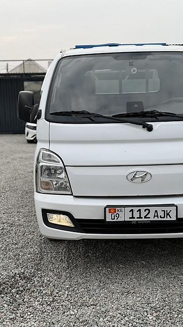 karry k60: Легкий грузовик, Hyundai, Стандарт, 2 т, Новый — 4