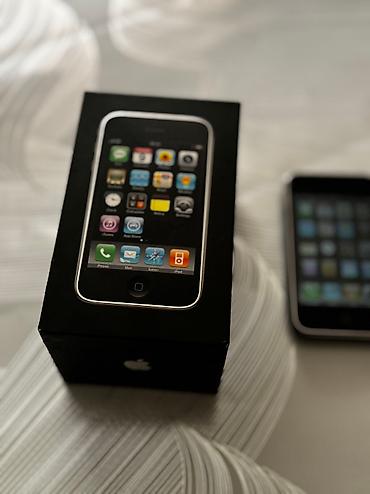 Apple iPhone: IPhone 3GS, 32 ГБ, Jet Black — 11