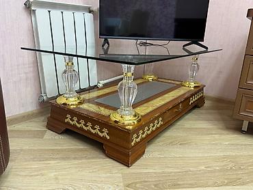 Digər mebel: Tecili satılır işlenmiş mebellerdi. Heç bir qırığı yoxdu 1 eded 3- lü — 6