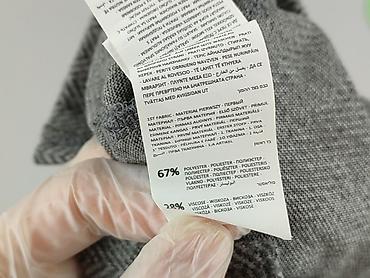 hm spodnice czarne: Sinsay, Spódnica damska, rozmiar S — 5