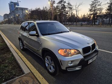 BMW: BMW X5: 2008 г., 3 л, Автомат, Бензин, Кроссовер — 7