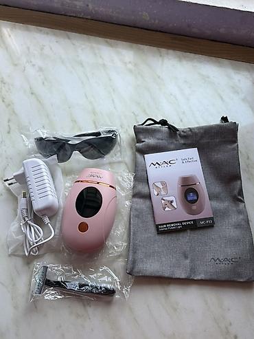 laser aparat: MAC Styler MC-P33 IPL epilyasiya aparatı - Texnologiya: Intense — 3