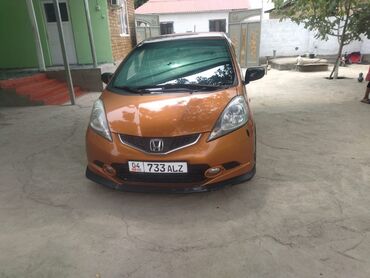 тайота хайландыр: Honda Fit: 2009 г., 1.5 л, Вариатор, Бензин, Хэтчбэк