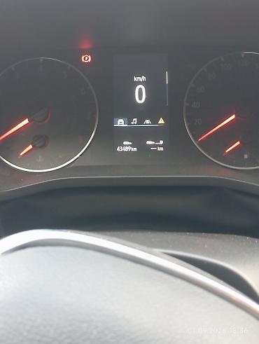 Renault Samsung: Renault Samsung XM3: 2020 г., 1.6 л, Вариатор, Бензин, Кроссовер — 13