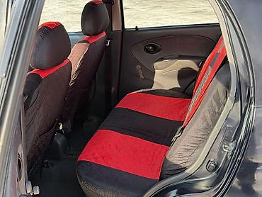 Daewoo: Daewoo Matiz: 2000 г., 0.8 л, Механика, Бензин, Хэтчбэк — 9