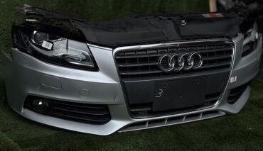 Бамперы и комплектующие: Audi, Б/у, Оригинал — 9