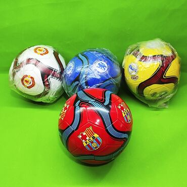 детский футбол: Мяч футбольный в ассортименте⚽ Доставка, скидка есть. Позвольте