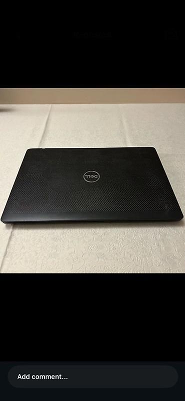 Dell: Dell Latitude 7400 noutbuku Texniki göstəricilər: - Prosessor: Intel — 2