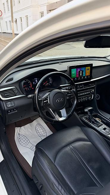 манипуляторы продажа: Kia K5: 2018 г., 2 л, Автомат, Бензин, Седан — 7