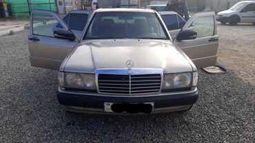 mersedes maşın: Mercedes-Benz 190: 2 l | 1991 il Sedan