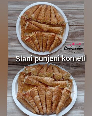 Gotova jela, jela po porudžbini: Nudimo raznovrstan ketering paket koji uključuje ukusne kanapee sa na lalafo.rs — 10 Gotova jela, jela po porudžbini: Nudimo raznovrstan ketering paket koji uključuje ukusne kanapee sa — 10